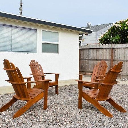 Beachside Bliss Spacious 3Br Retreat, Steps To Ocean Oceanside Zewnętrze zdjęcie